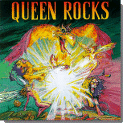 QUEEN ROCKS Queen