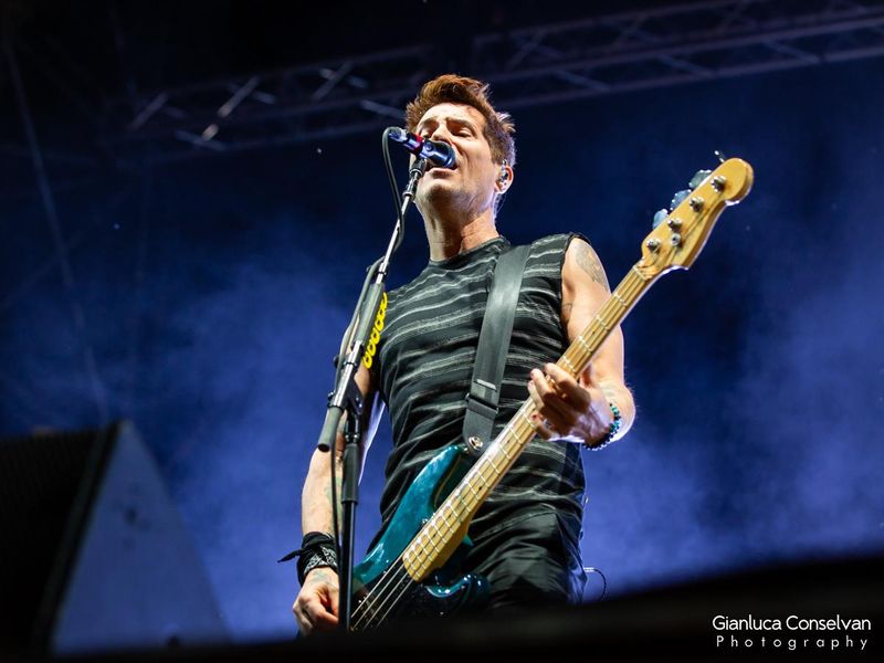 22 giugno 2022 - Sherwood Festival - Parcheggio Stadio Euganeo - Padova - Offspring in concerto 22 giugno 2022 - Sherwood Festival - Parcheggio Stadio Euganeo - Padova - Offspring in concerto