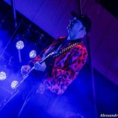 13 luglio 2025 - Arena Campo Marte - Brescia - Skunk Anansie in concerto