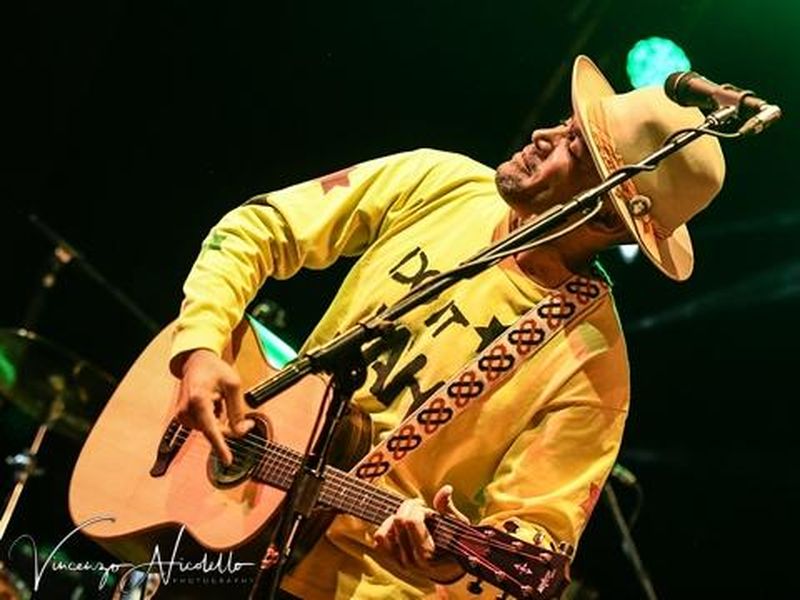 2 luglio 2019 - Gru Village - Grugliasco (To) - Ben Harper in concerto
