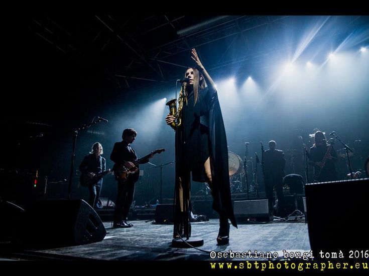 Un solo festival in UK per PJ Harvey. A pochi chilometri da casa