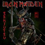 Iron Maiden - SENJUTSU