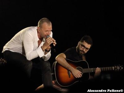 Biagio Antonacci vince il Premio Lunezia