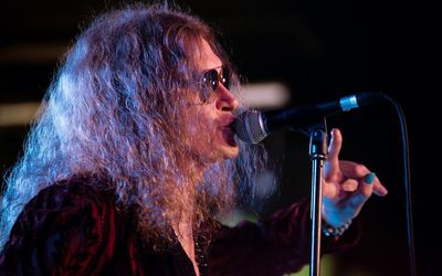 21 maggio 2024 - Orion - Ciampino (Rm) - Glenn Hughes in concerto