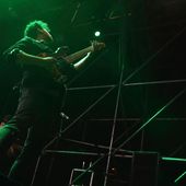 20 luglio 2019 - Rock in Roma - Ippodromo delle Capannelle - Roma - Ministri in concerto