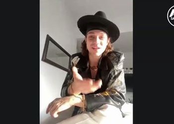 Sanremo 2021, Irama e la decisone di trasmettere il video delle prove