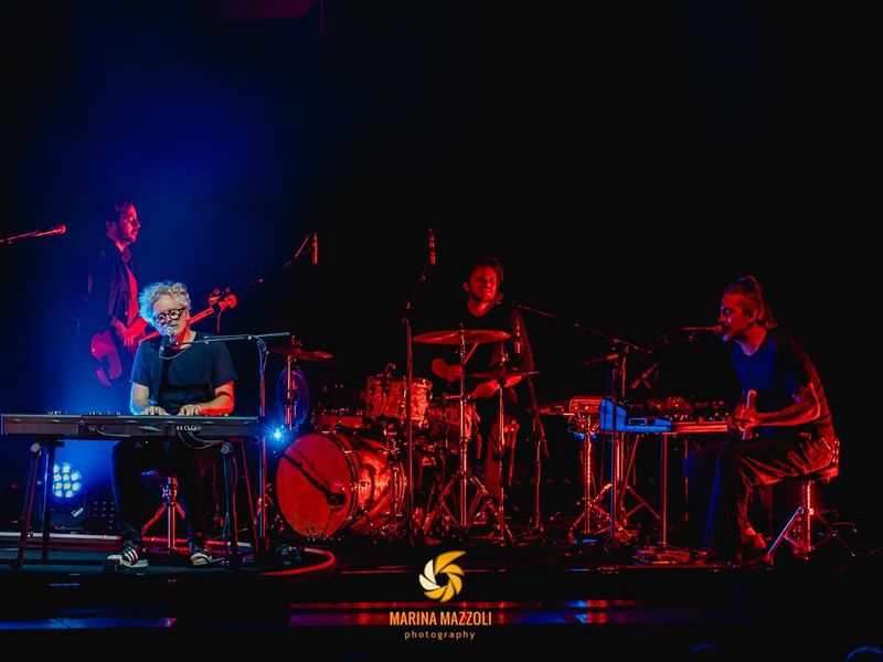 24 maggio 2023 - Politeama Genovese - Genova - Niccol&ograve; Fabi in concerto