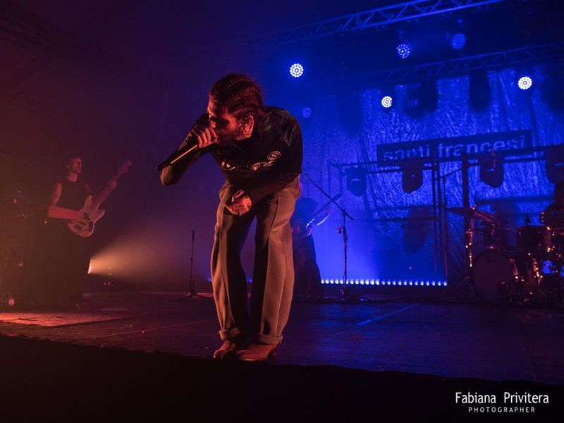 5 dicembre 2024 - Casa della Musica - Napoli - Santi Francesi in concerto