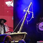 24 luglio 2022 - Lazzaretto - Bergamo - Vinicio Capossela in concerto