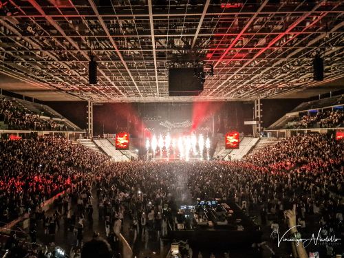 La Inalpi Arena di Torino entra in Arenas Europe