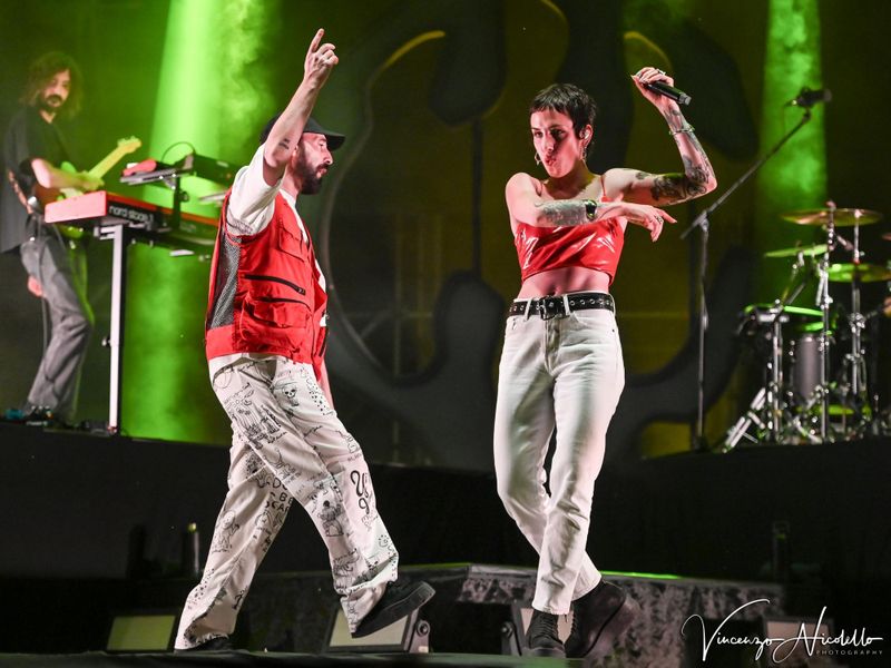 16 luglio 2025 - Asti Musica - Piazza Alfieri - Asti - Coma_Cose in concerto 16 luglio 2025 - Asti Musica - Piazza Alfieri - Asti - Coma_Cose in concerto