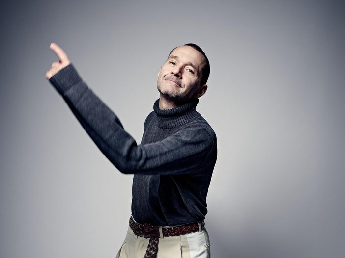 Boosta e il suo amore totale per la musica 