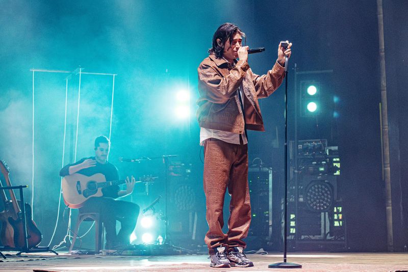 12 marzo 2025 - Teatro Colosseo - Torino - Naska in concerto