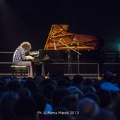 25 giugno 2013 - Piazza del Sole - Santa Margherita Ligure (Ge) - Giovanni Allevi in concerto