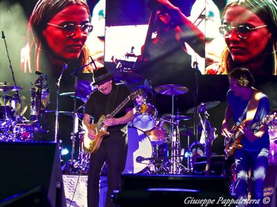 Grammys: Santana fa incetta di nominations