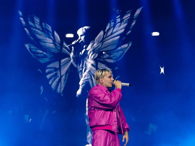 9 novembre 2024 - Palazzo dello Sport - Roma - Il Tre in concerto