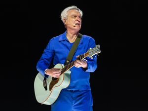 David Byrne
