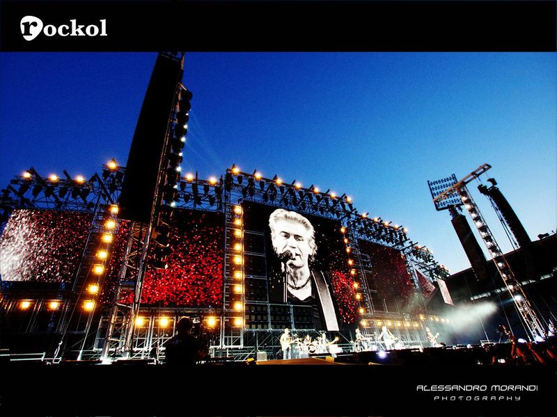 25 giugno 2019 - Stadio Artemio Franchi - Firenze - Ligabue in concerto 25 giugno 2019 - Stadio Artemio Franchi - Firenze - Ligabue in concerto
