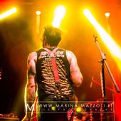 1 settembre 2016 - Mojotic Festival - Ex Convento dell&#039;Annunziata - Sestri Levante (Ge) - Eagles of Death Metal in concerto