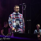 4 luglio 2019 - Collisioni Festival - Piazza Colbert - Barolo (Cn) - Liam Gallagher in concerto