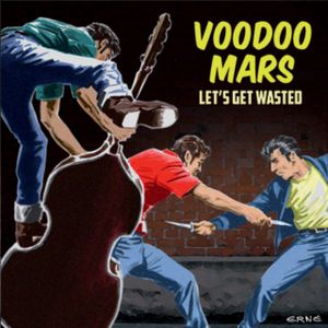 Voodoo Mars