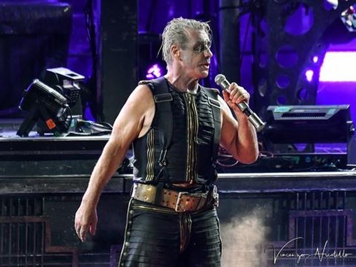 I Rammstein accusati di plagio da un duo synthwave francese