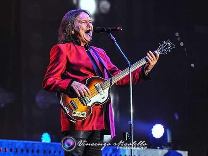 Red Canzian, queste sono le dieci canzoni della sua vita Red Canzian, queste sono le dieci canzoni della sua vita