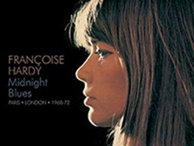 Un duetto con Iggy Pop nel nuovo disco di Françoise Hardy