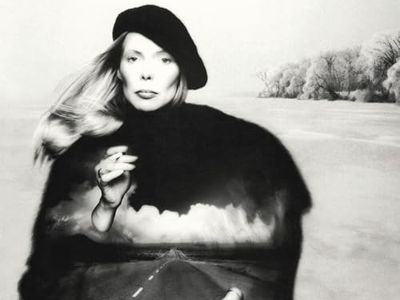 Joni Mitchell