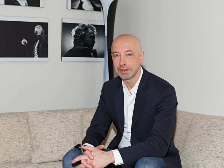 Alessandro Massara Universal Music Italia