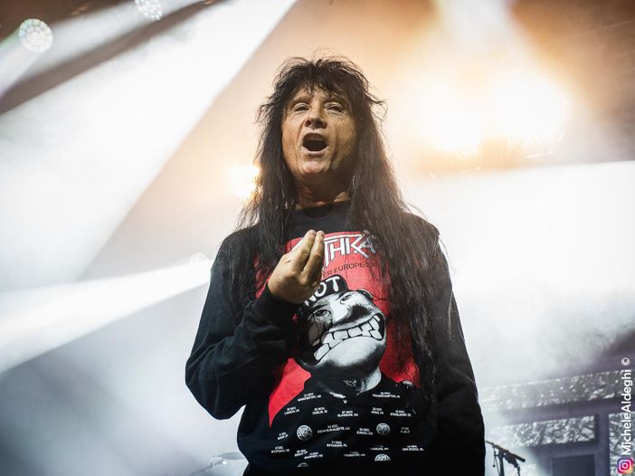 Anthrax, quest&#039;anno niente nuovo album: c&#039;&egrave; da celebrare il trentennale di &quot;Spreading the disease&quot;