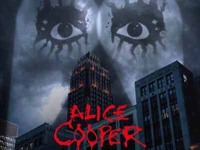 Guarda il trailer di &apos;Super duper Alice Cooper&apos;, il documentario su Alice Cooper
