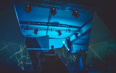 8 agosto 2014 - Parco Gondar - Gallipoli (Le) - Moderat in concerto