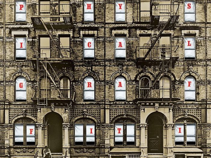 Jason Bonham festeggia 50 anni di "Physical Graffiti" con un tour Jason Bonham festeggia 50 anni di "Physical Graffiti" con un tour