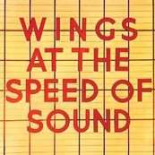 Wings - WINGS AT THE SPEED OF SOUND (DELUXE EDITION)
