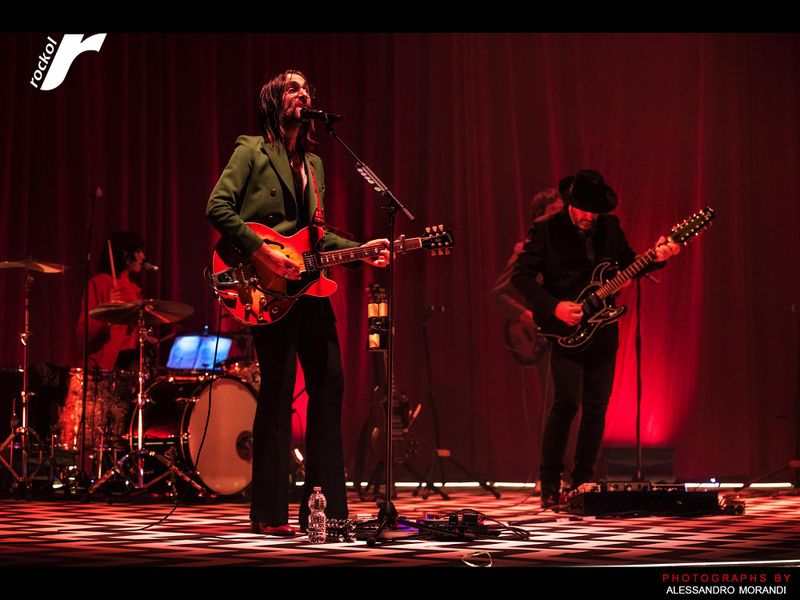 8 aprile 2024 - Teatro Verdi - Firenze - Baustelle in concerto