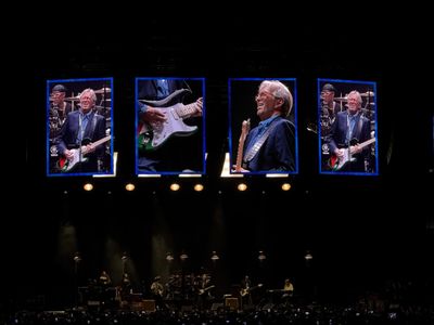 Eric Clapton