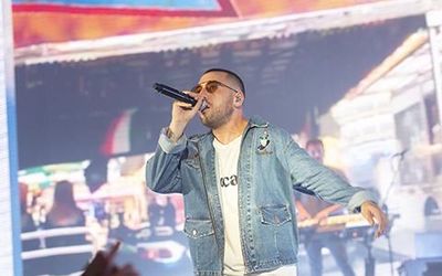 20 ottobre 2019 - Pala Prometeo - Ancona - Coez in concerto