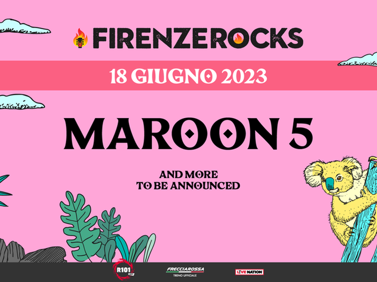 Maroon 5