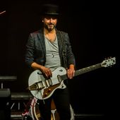 29 novembre 2021 - Teatro EuropAuditorium - Bologna - Le Vibrazioni in concerto