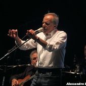 5 aprile 2019 - Teatro Creberg - Bergamo - Roberto Vecchioni in concerto