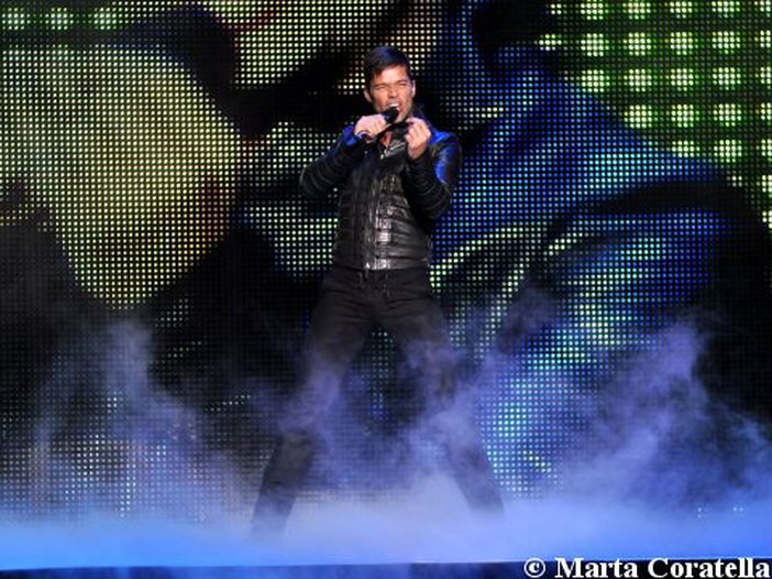 Ricky Martin nel mirino (della sua casa discografica). In arrivo il &#039;best of&#039;