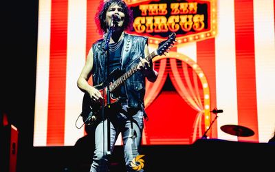 28 luglio 2023 - Balena Festival - Arena del Mare - Genova - Zen Circus in concerto 28 luglio 2023 - Balena Festival - Arena del Mare - Genova - Zen Circus in concerto