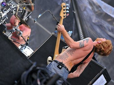 I Biffy Clyro regalano due brani da &apos;Revolutions // Live at Wembley&apos;