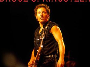 bruce springsteen