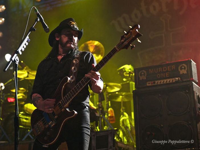 Lemmy (Mot&ouml;rhead): &#039;Magari faremo solo dischi, come i Beatles dopo il 1966&#039;