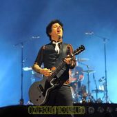 10 gennaio 2017 - PalaAlpitour - Torino - Green Day in concerto