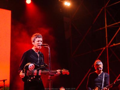 Noel Gallagher