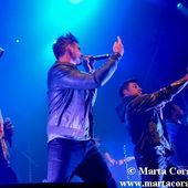 22 novembre 2013 - Atlantico Live - Roma - Blue in concerto