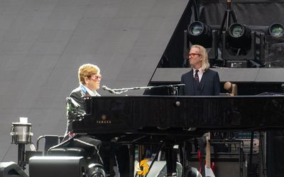 4 giugno 2022 - Stadio Meazza - Milano - Elton John in concerto